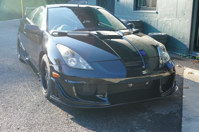 1999 Toyota Celica JDM car for sale — photo 2 of 24