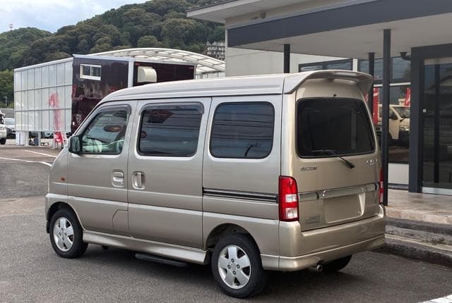 2004 Suzuki Every JDM car for sale — photo 7 of 25