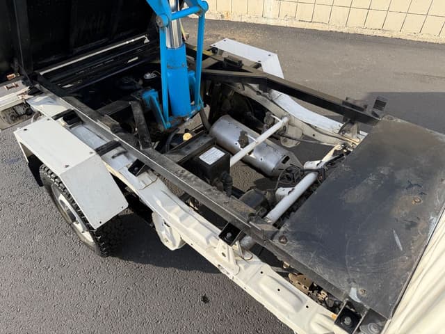 1995 Mitsubishi Minicab JDM car for sale — photo 19 of 25