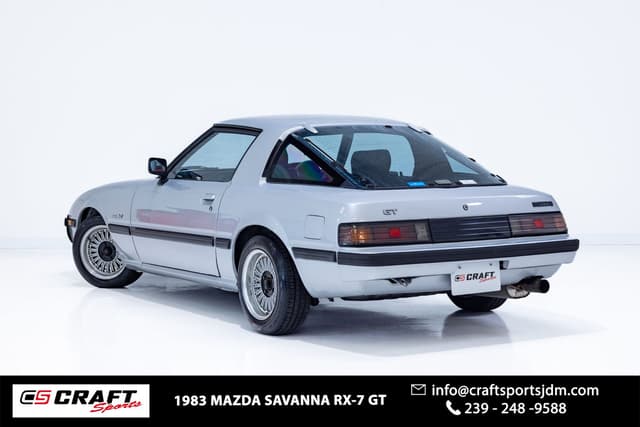 1983 Mazda RX-7 JDM car for sale — photo 8 of 10