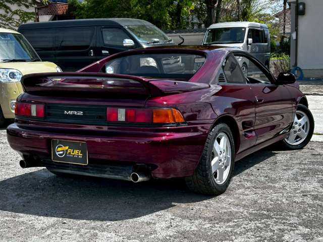 1993 Toyota MR2 JDM car for sale — photo 4 of 20