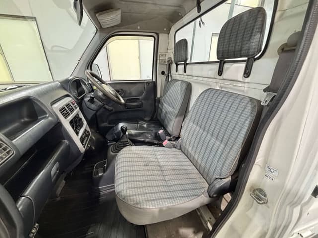 1999 Honda Acty JDM car for sale — photo 10 of 10