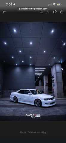1999 Toyota Chaser JDM car for sale — photo 2 of 7