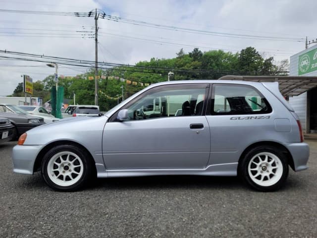 1997 Toyota Starlet JDM car for sale — photo 7 of 20