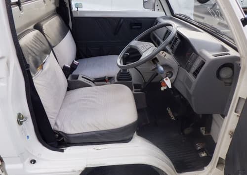 1986 Suzuki Carry JDM car for sale — photo 9 of 10