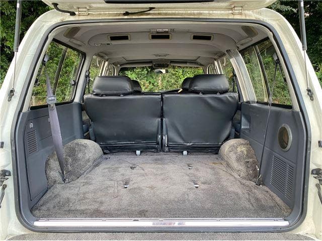 1992 Toyota Land Cruiser JDM car for sale — photo 23 of 25