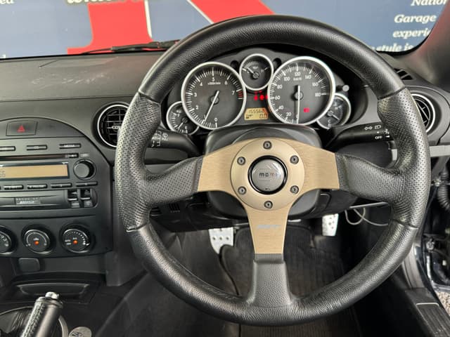2006 Mazda Roadster (Eunos Roadster / MX-5) JDM car for sale — photo 10 of 25