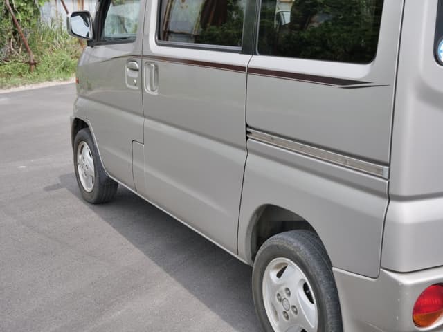2001 Mitsubishi Town Box JDM car for sale — photo 15 of 25