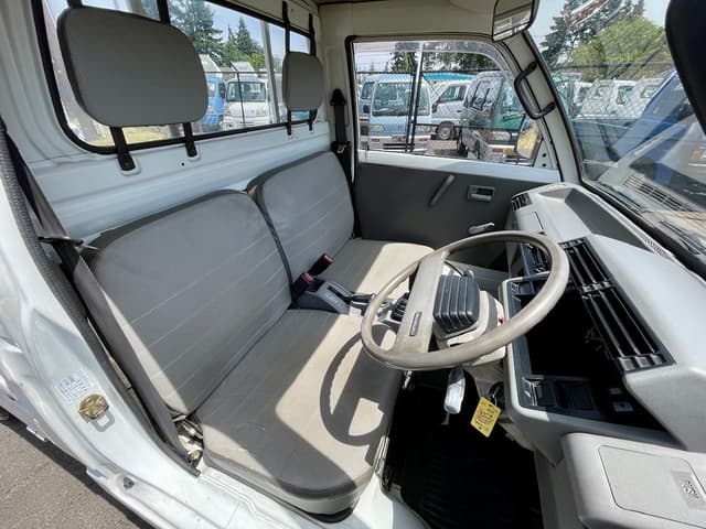 1990 Suzuki Carry JDM car for sale — photo 21 of 25