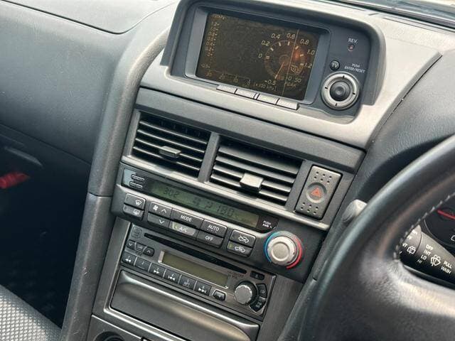 2001 Nissan Skyline JDM car for sale — photo 7 of 16