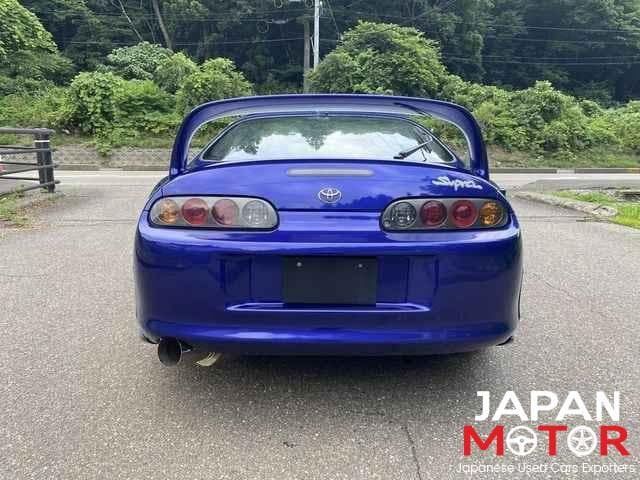 1996 Toyota Supra JDM car for sale — photo 5 of 10
