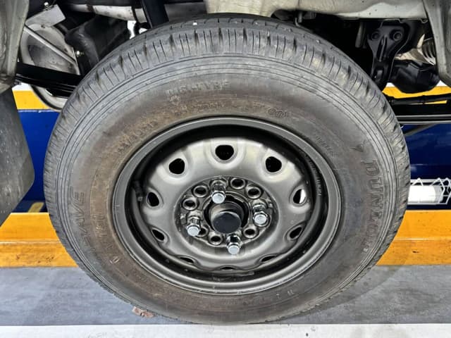 1997 Honda Acty JDM car for sale — photo 16 of 25