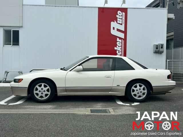 1991 Nissan Silvia JDM car for sale — photo 4 of 24