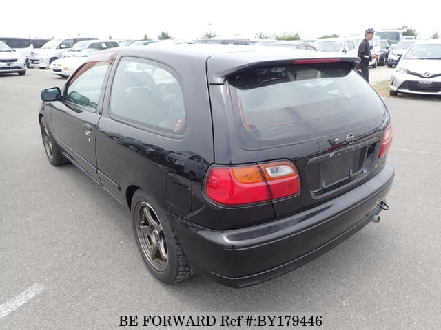 1998 Nissan Pulsar JDM car for sale — photo 3 of 25