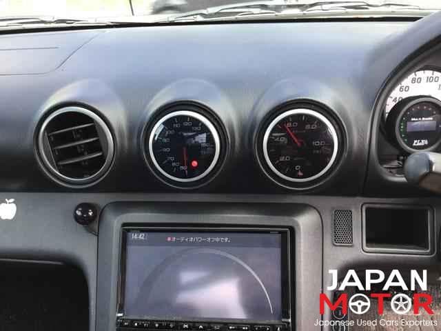 1999 Nissan Silvia JDM car for sale — photo 10 of 12