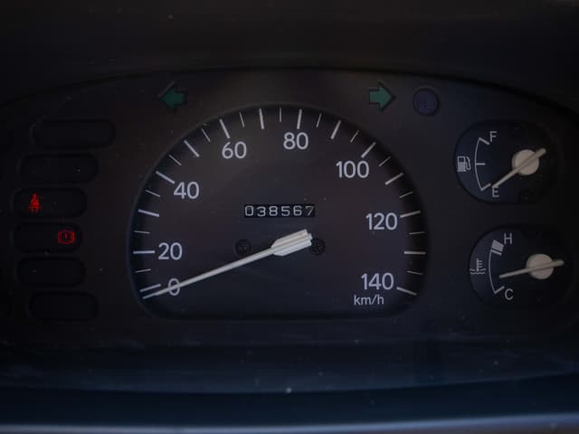 1994 Daihatsu Hijet JDM car for sale — photo 13 of 13