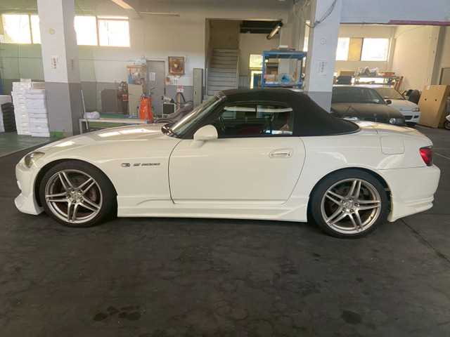 1999 Honda S2000 JDM car for sale — photo 4 of 20