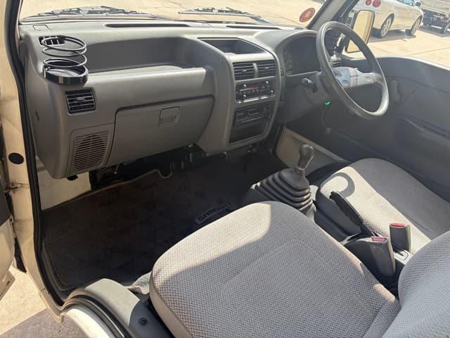 1994 Subaru Sambar JDM car for sale — photo 13 of 20