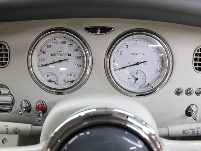 1991 Nissan Figaro JDM car for sale — photo 13 of 25