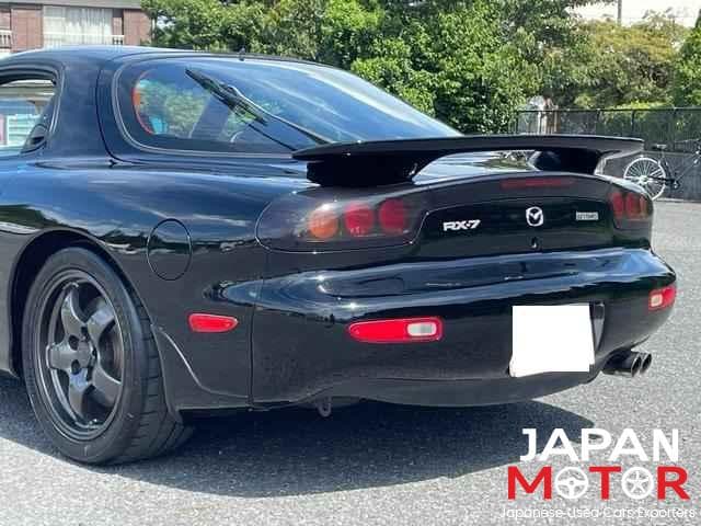 1998 Mazda RX-7 JDM car for sale — photo 8 of 12