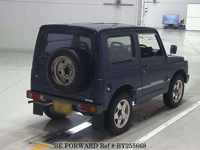 1995 Suzuki Jimny JDM car for sale — photo 2 of 8