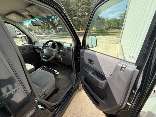 2002 Honda Vamos JDM car for sale — photo 15 of 19