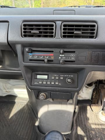 1998 Honda Acty JDM car for sale — photo 15 of 18