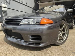 1992 Nissan Skyline JDM car for sale