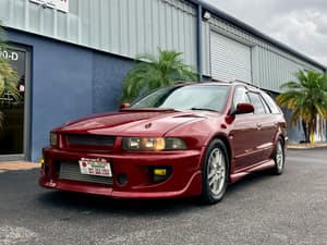 1999 Mitsubishi Legnum JDM car for sale