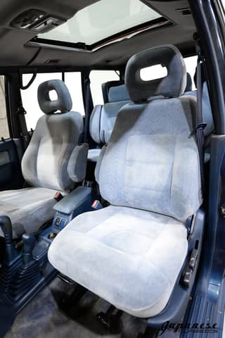 1991 Mitsubishi Pajero JDM car for sale — photo 16 of 25