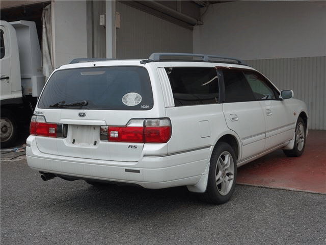 1999 Nissan Stagea JDM car for sale — photo 2 of 25