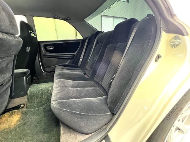 1998 Toyota Chaser JDM car for sale — photo 20 of 25