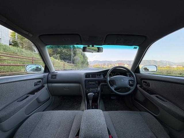 1997 Toyota Mark II JDM car for sale — photo 3 of 20