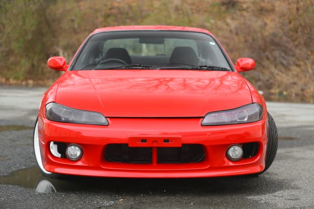 1999 Nissan Silvia JDM car for sale — photo 20 of 25