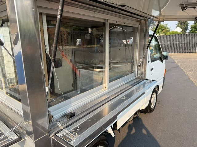 1999 Subaru Sambar JDM car for sale — photo 17 of 25