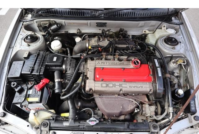 1993 Mitsubishi Lancer JDM car for sale — photo 20 of 25