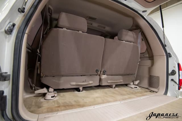 2000 Toyota Land Cruiser JDM car for sale — photo 23 of 25