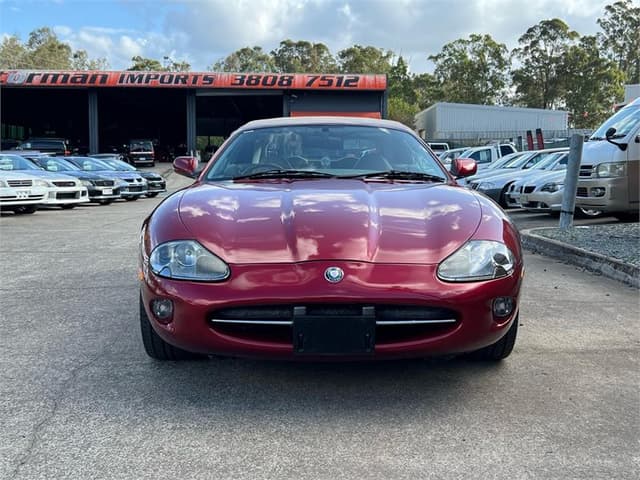 1998 Jaguar JDM car for sale — photo 2 of 16