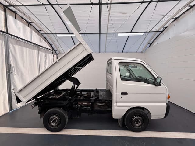 1996 Suzuki Carry JDM car for sale — photo 7 of 25