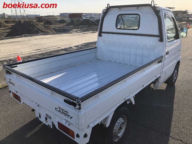2001 Suzuki Carry JDM car for sale — photo 4 of 22