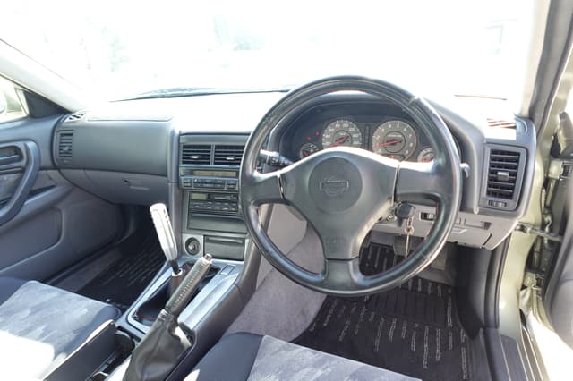 2000 Nissan Skyline JDM car for sale — photo 8 of 20