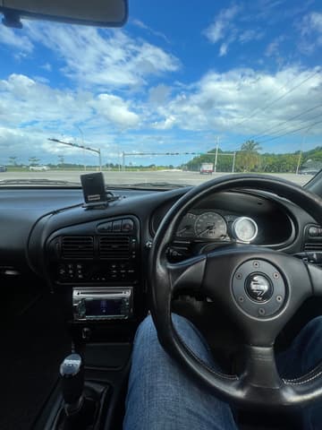 1995 Mitsubishi Lancer JDM car for sale — photo 18 of 20