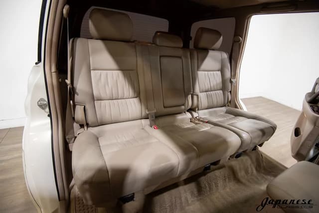 2000 Toyota Land Cruiser JDM car for sale — photo 16 of 25