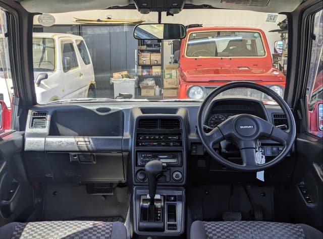 1994 Suzuki Jimny JDM car for sale — photo 13 of 24