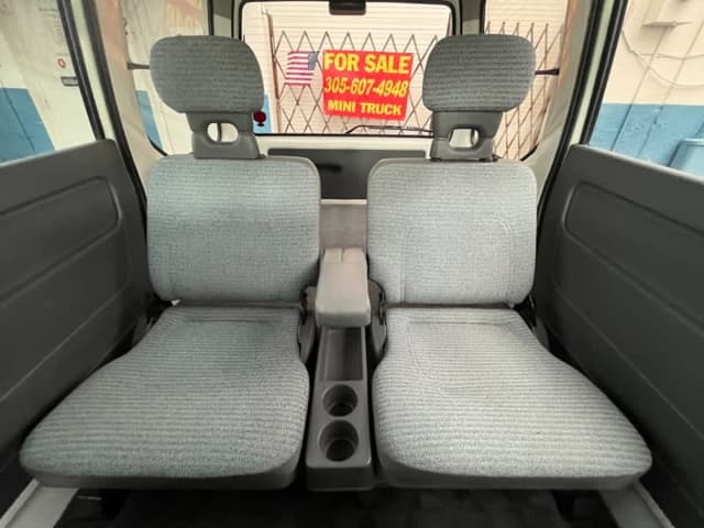 1997 Subaru Sambar JDM car for sale — photo 16 of 19