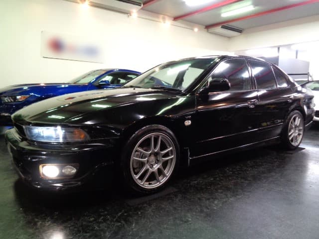 1997 Mitsubishi Galant JDM car for sale — photo 6 of 25