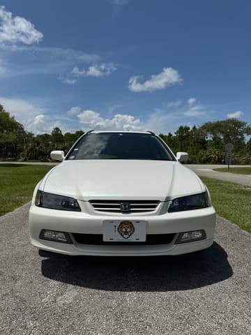 1998 Honda Accord JDM car for sale — photo 2 of 25