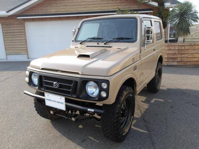 1995 Suzuki Jimny JDM car for sale — photo 6 of 20