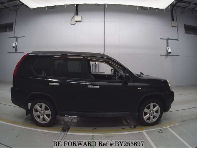 2010 Nissan X Trail JDM car for sale — photo 4 of 8