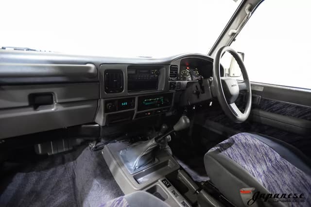 1995 Toyota Land Cruiser Prado JDM car for sale — photo 9 of 25